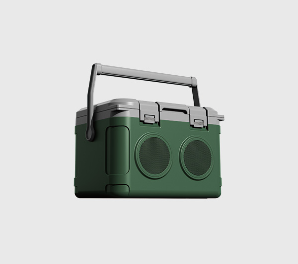 <span>21L</span> bluetooth sound cooler box