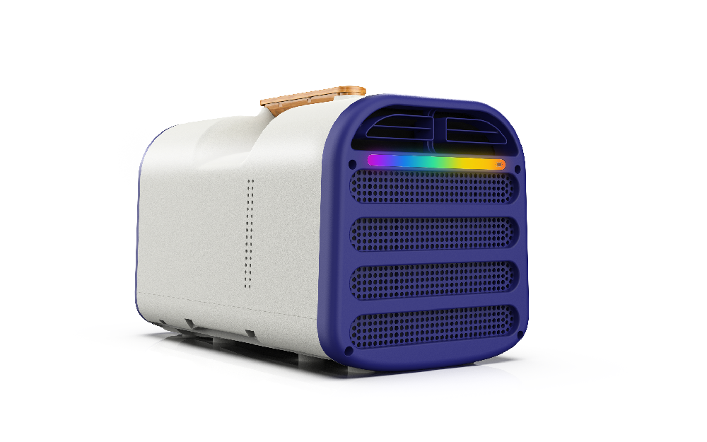 <span>ROG-4</span>Portable Air Conditioner