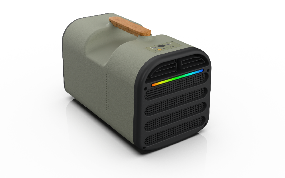 <span>ROG-4+</span>Portable Air Conditioner