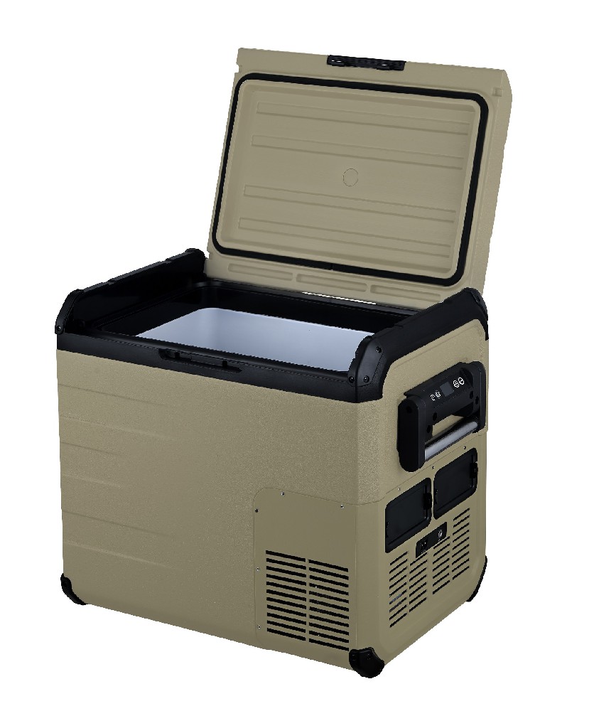 <span>BN-35A/45A</span>Outdoor camping refrigerator