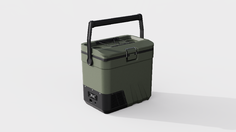<span>BN-18L</span>Outdoor camping refrigerator